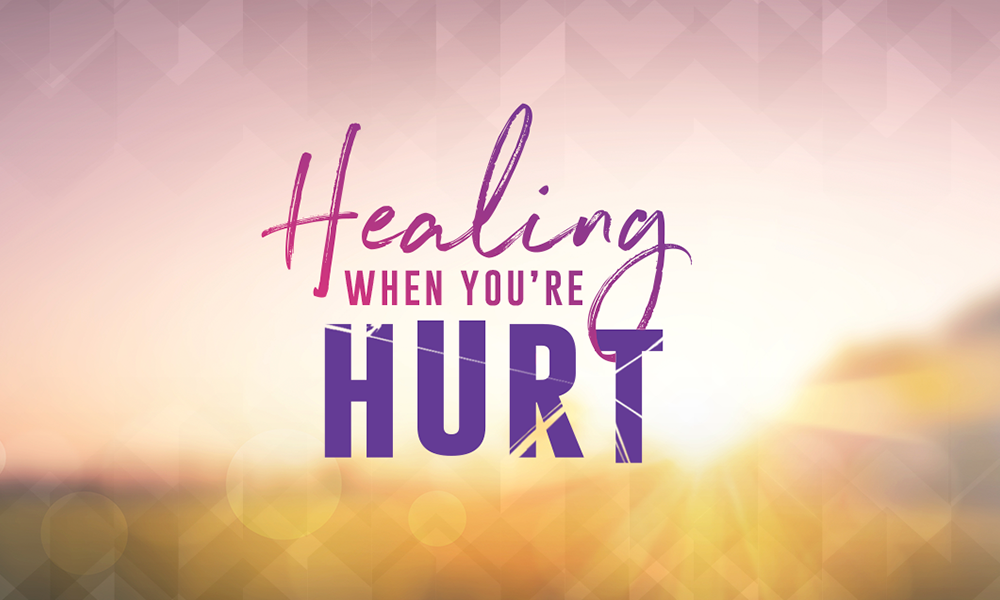Healing When you