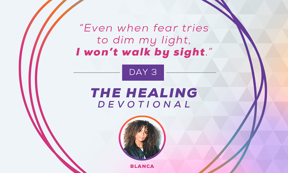 Day 3 The Healing Devotional