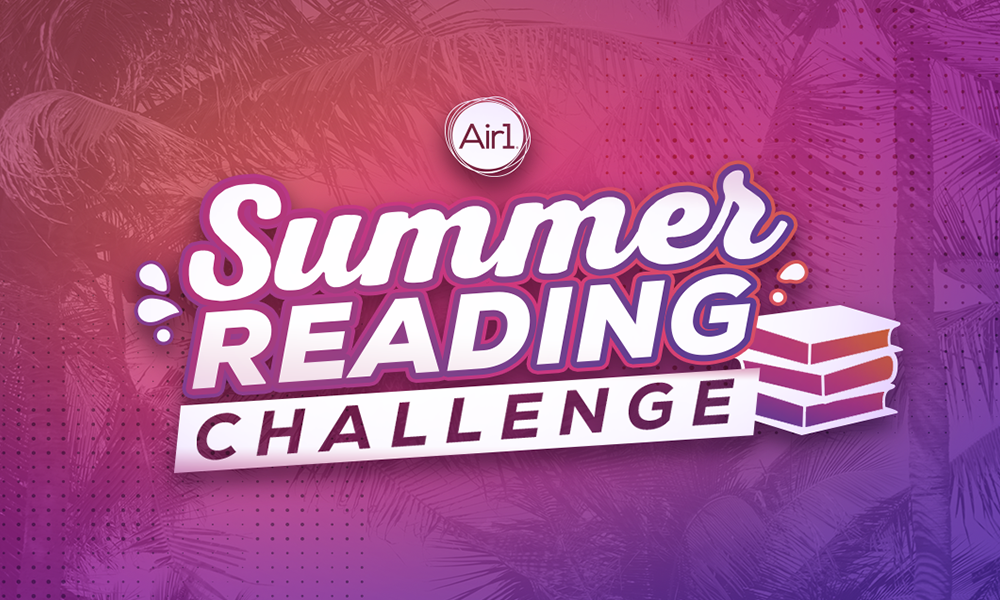 Summer Reading Challenge