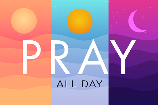 Pray All Day