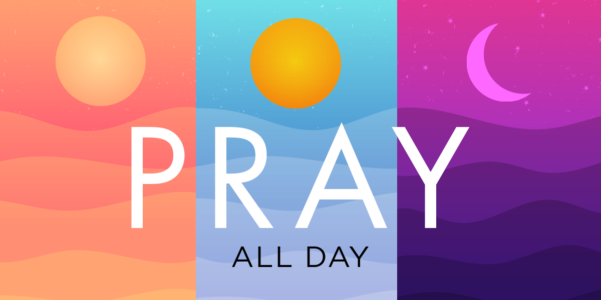Pray All Day