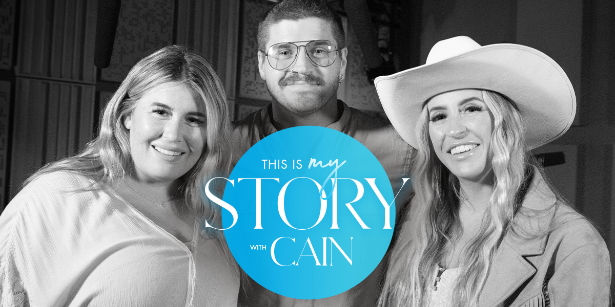 This Is My Story with CAIN