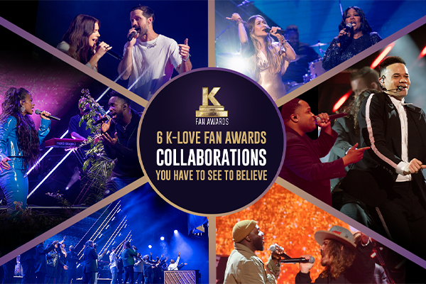 Six K-LOVE Fan Awards Collaborations You Have to See to Believe