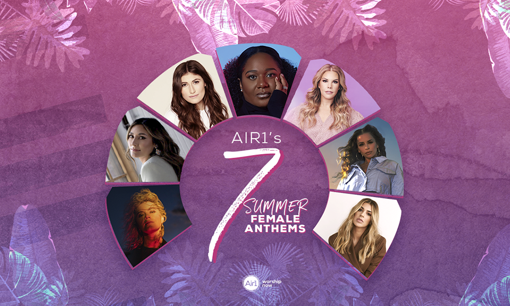 7 Summer Female Anthems