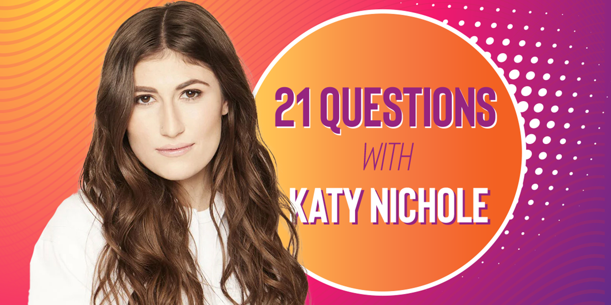 21 Questions with Katy Nichole | Positive Encouraging K-LOVE