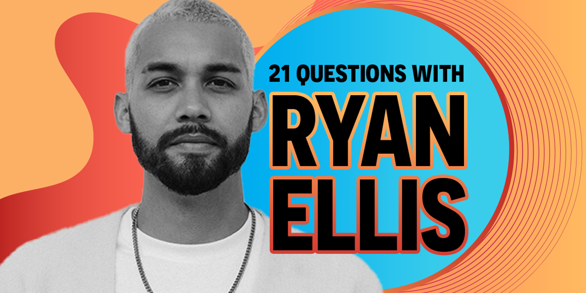 21 Questions with Ryan Ellis
