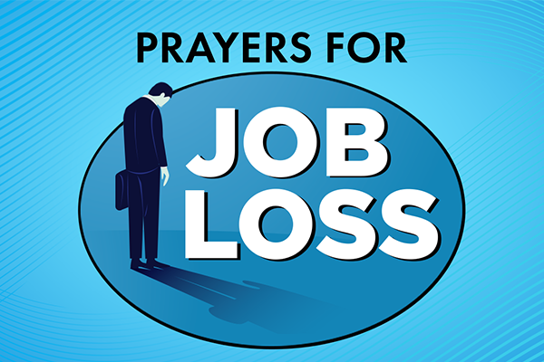 Prayers for Job Loss