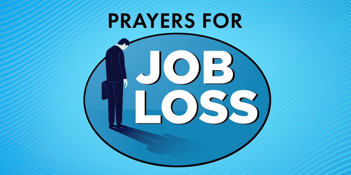 Prayers for Job Loss