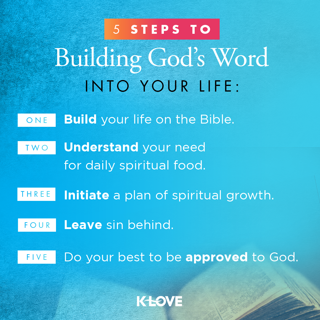 5 Steps to Building God