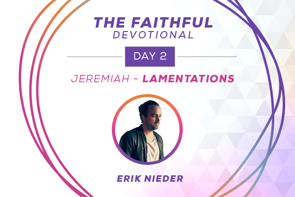 The Faithful Devotional Day 2