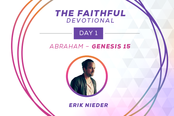 The Faithful Devotional Day 1