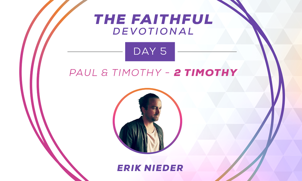 The Faithful Devotional Day 5