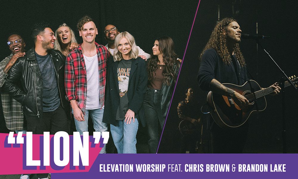 Lion by Elevation Worship & Brandon Lake