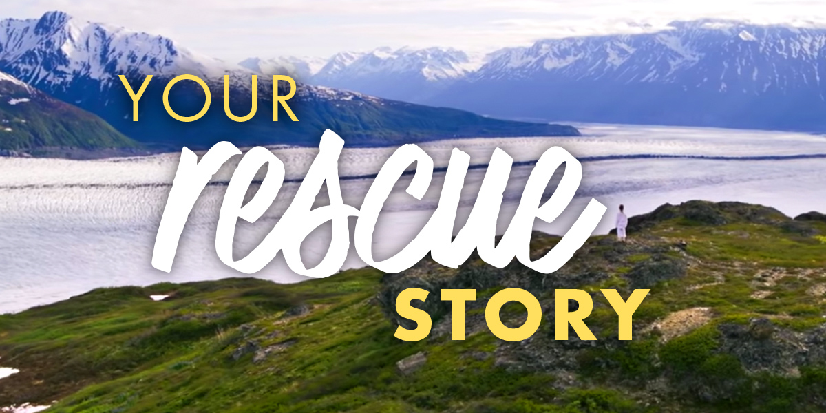 Your rescue story