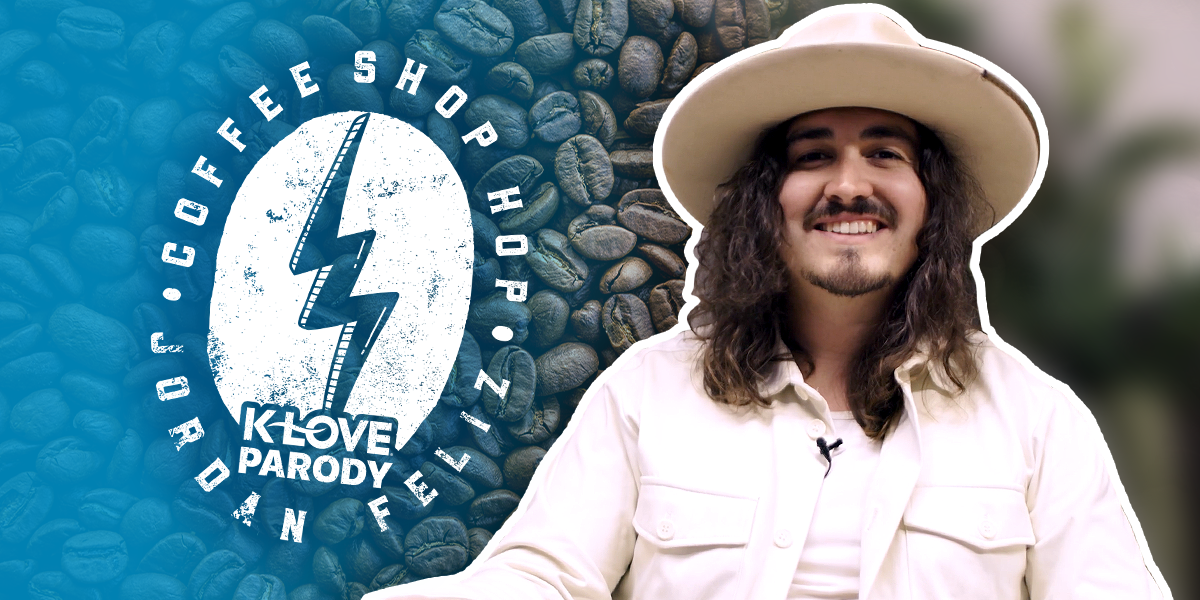 Jordan Feliz Coffee Shop Hop Parody