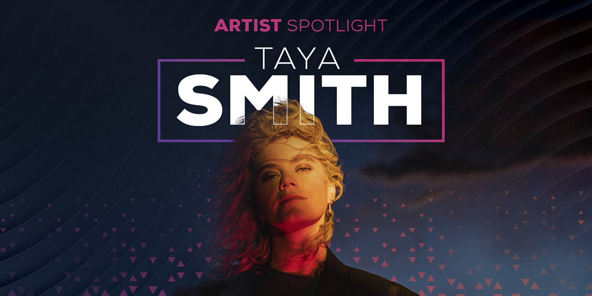 Artist Spotlight - Taya Smith