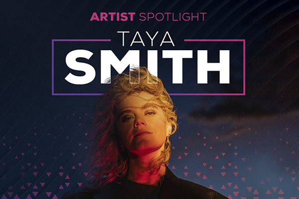 Artist Spotlight Taya Smith