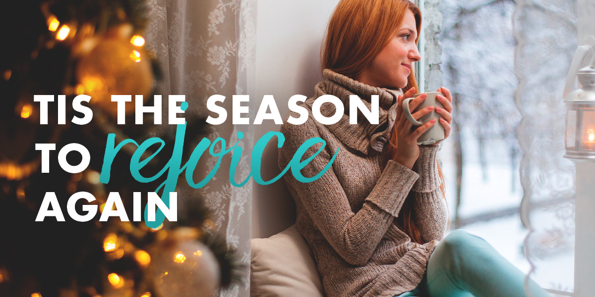 this is the season to rejoice again text