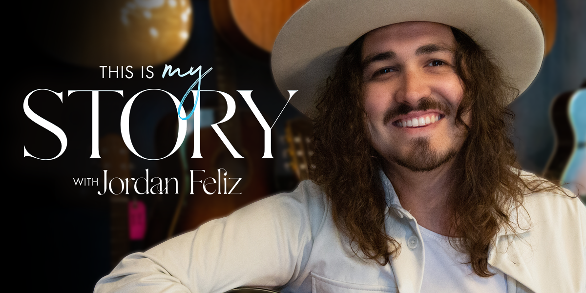 This Is My Story with Jordan Feliz