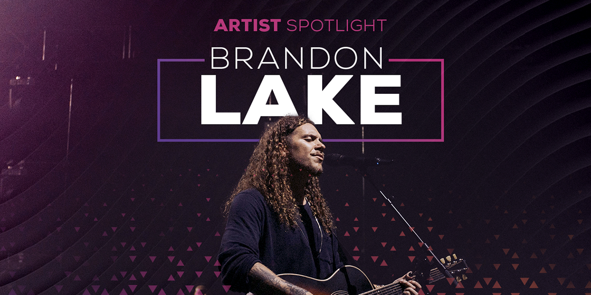 Brandon Lake's Worship Story The Journey Behind the Voice Air1