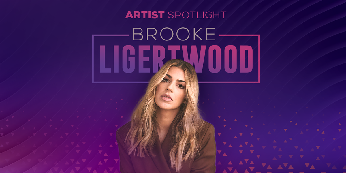 Brooke Ligertwood Artist Spotlight