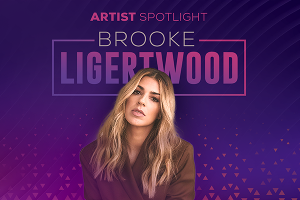 Artist Spotlight - Brooke Ligertwood