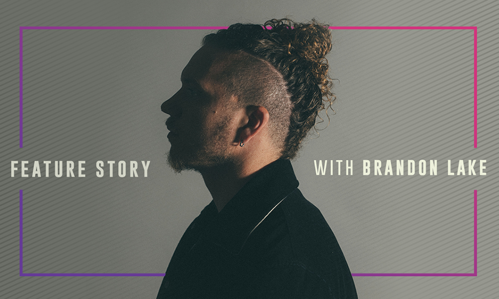 Air1 Feature Story with Brandon Lake | Air1 Worship Music