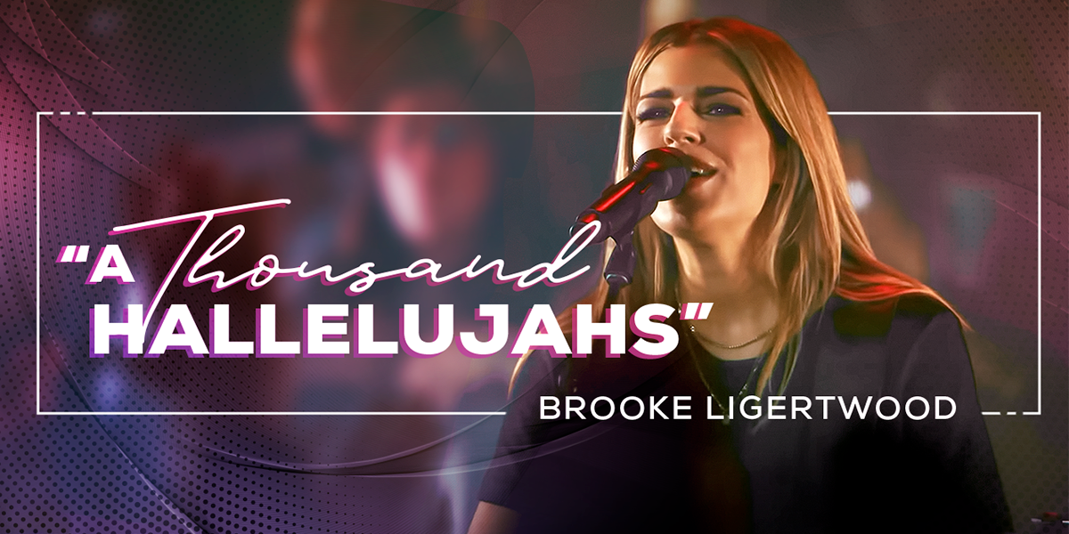 A Thousand Hallelujahs Brooke Ligertwood