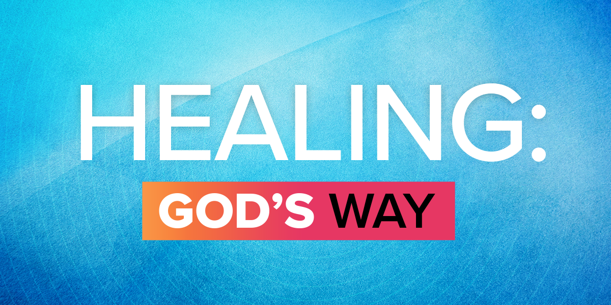 healing God