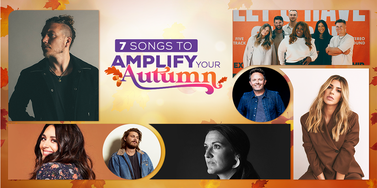 7 Songs to Amplify Your Autumn