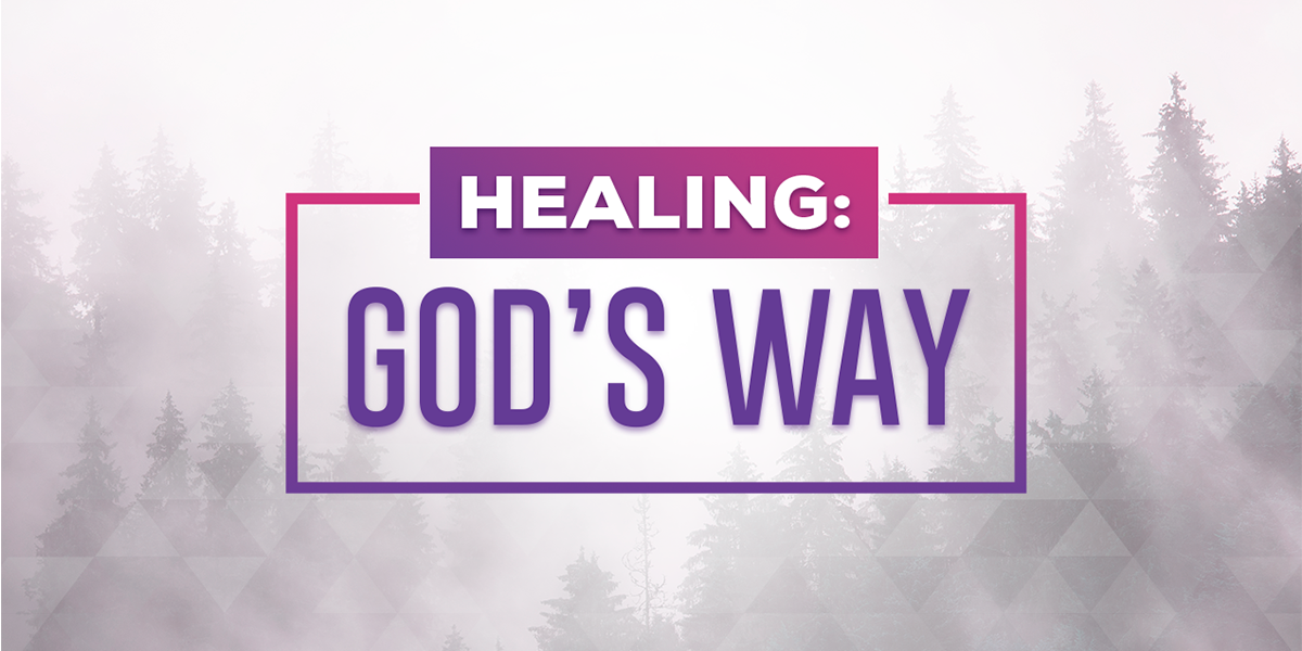 Healing: God