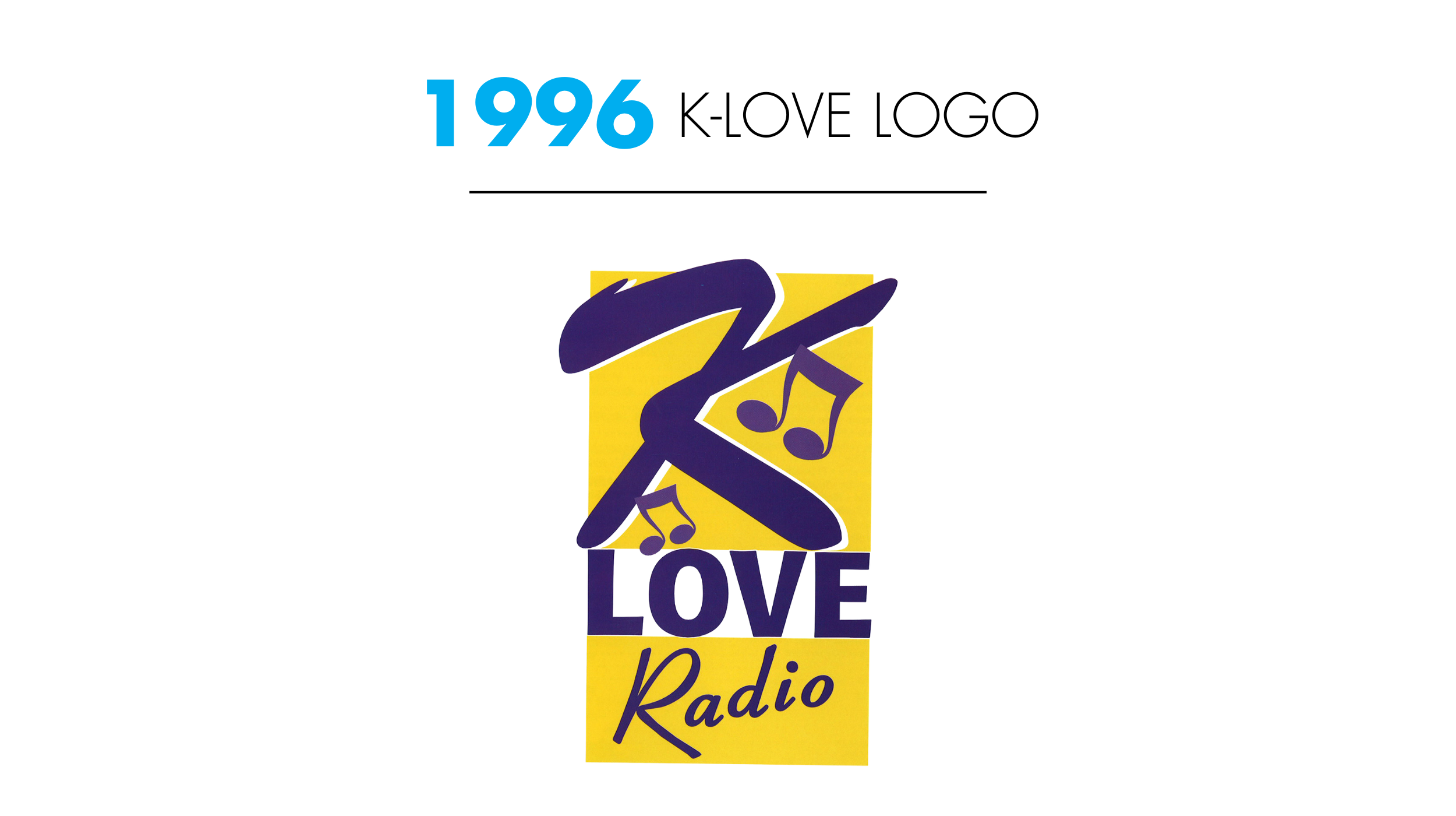 1996 KL Logo