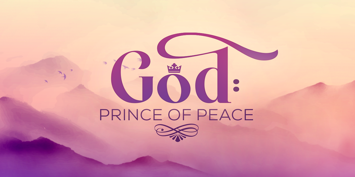God: Prince of Peace