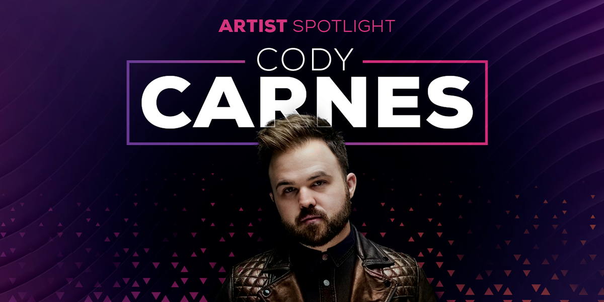 Artist Spotlight Cody Carnes