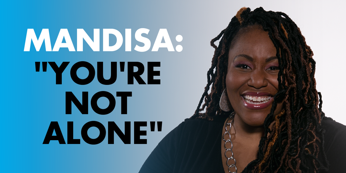 Mandisa: "You