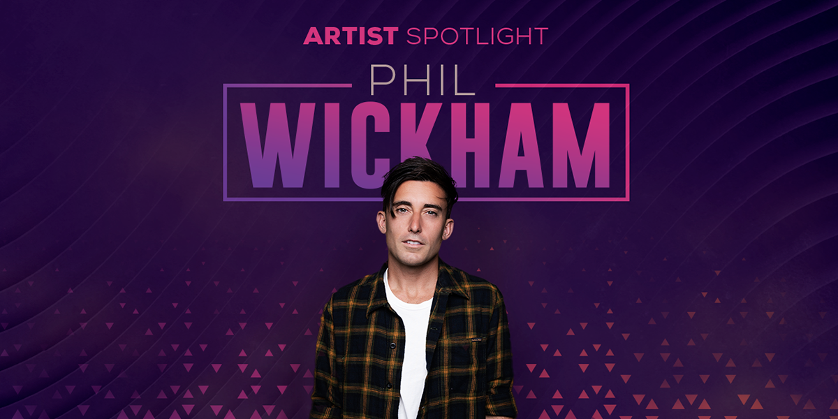 Artist Spotlight: Phil Wickham
