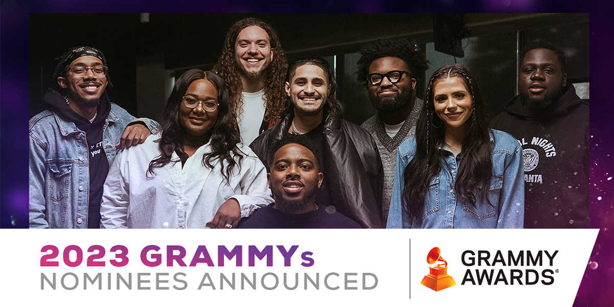 2023 Grammy Nominees Announced 