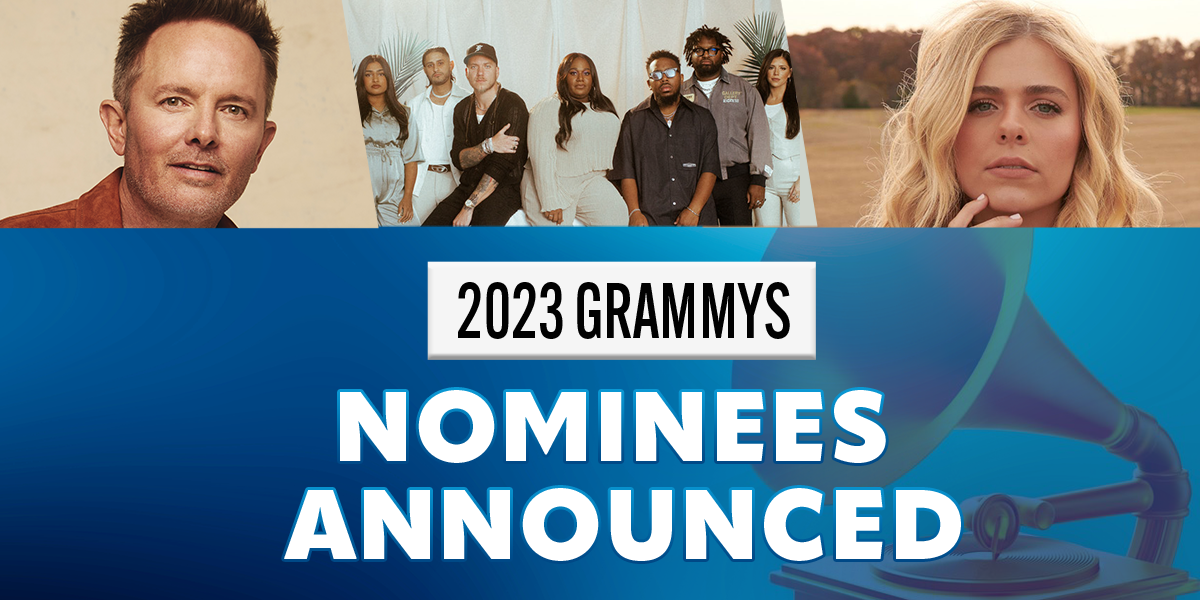 2023 Grammy Nominees Announced