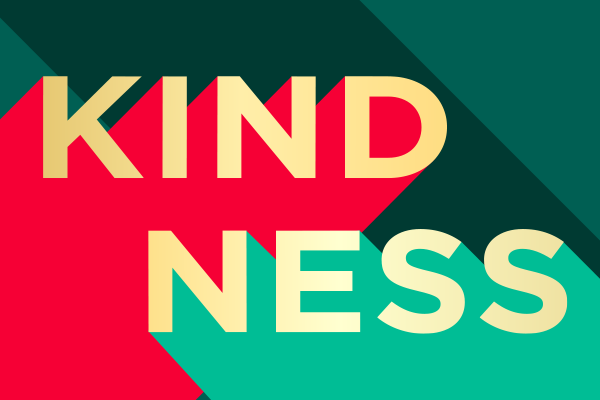 9 Gifts of Christmas: Kindness