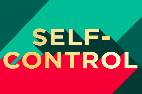 9 Gifts of Christmas: Self-Control