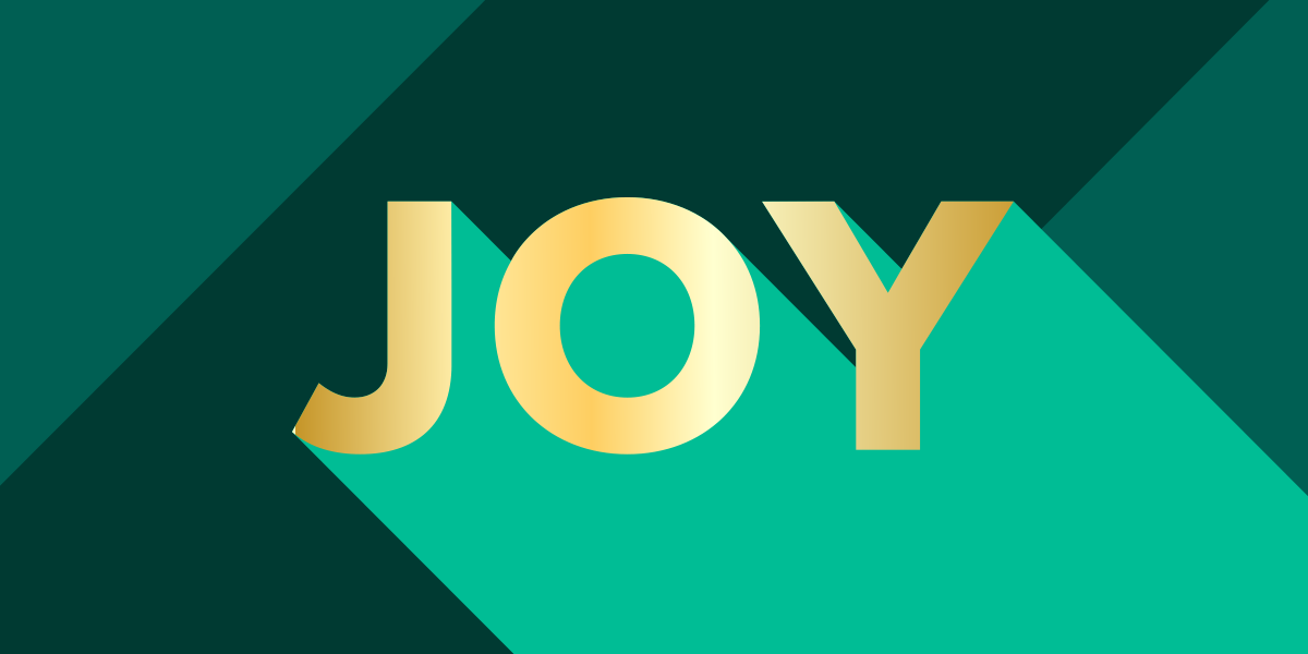9 Gifts of Christmas: Joy