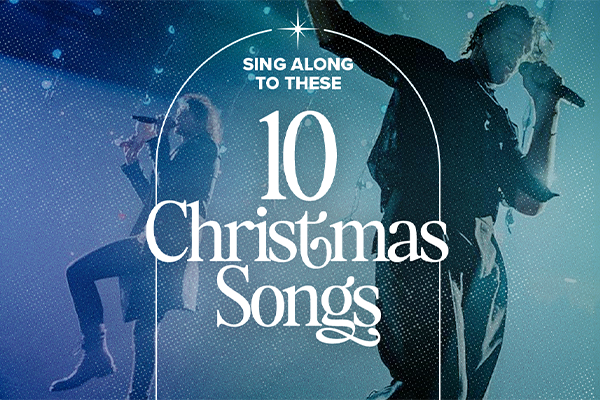 Sing Along to These 10 Christmas Songs