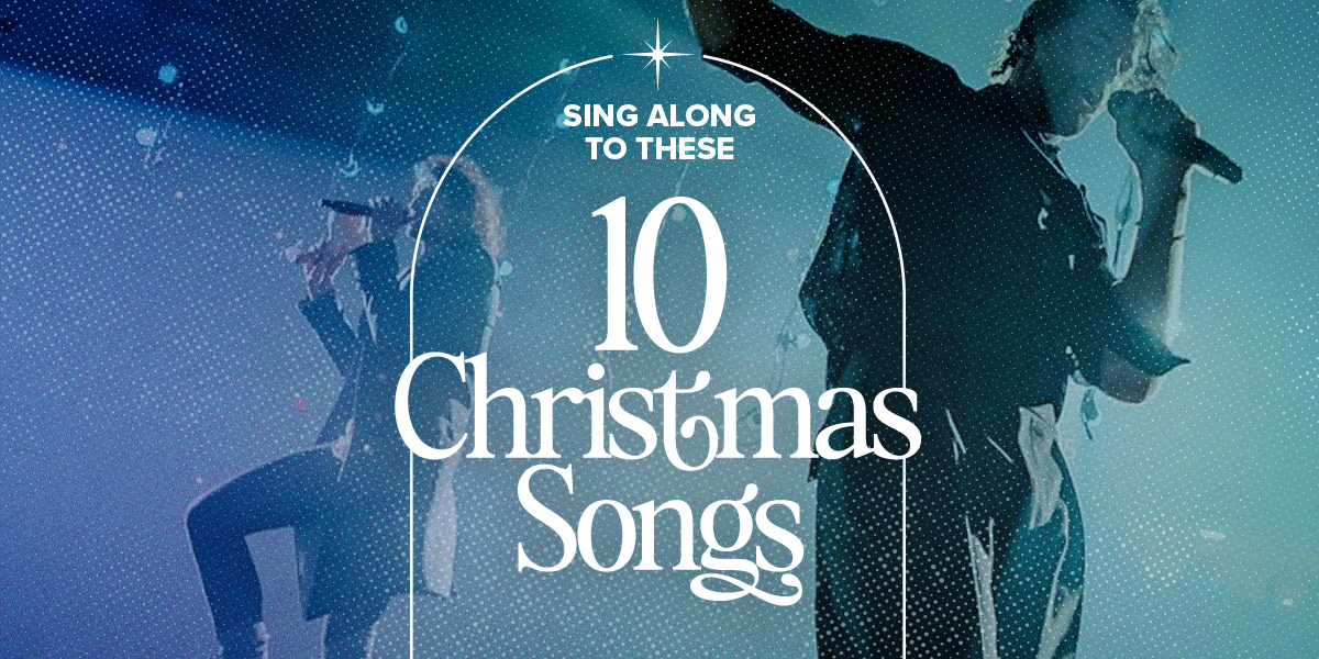 Sing Along to These 10 Christmas Songs