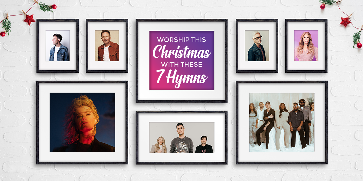 Worship This Christmas with these 7 Hymns
