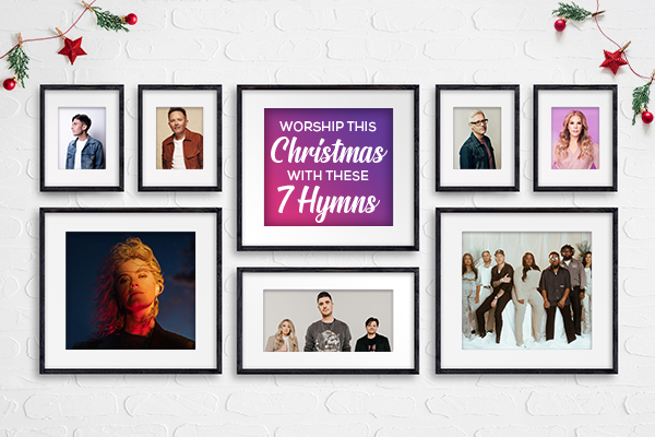 Worship This Christmas with these 7 Hymns