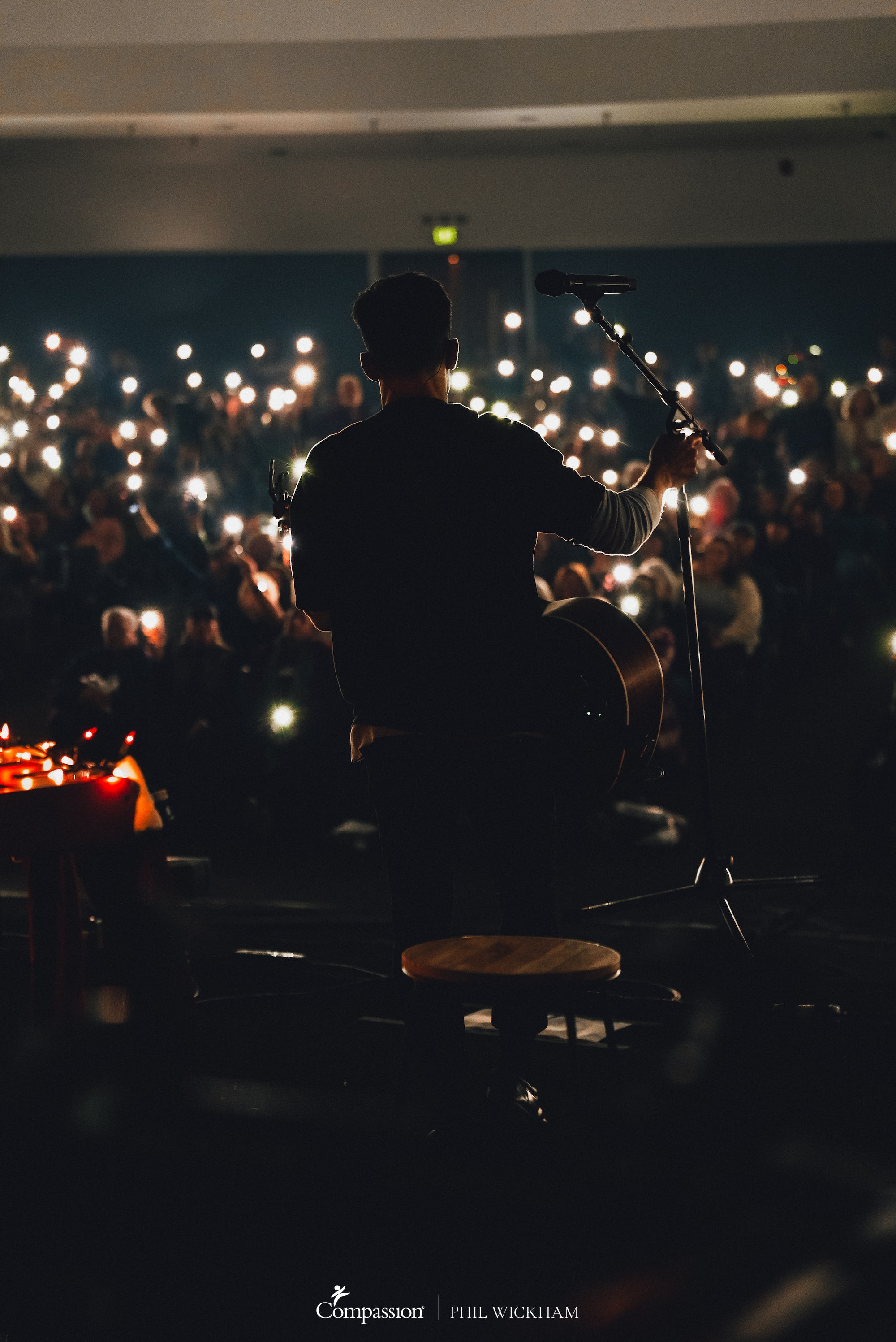 Phil Wickham's Behold Tour Christmas Nights Positive Encouraging KLOVE
