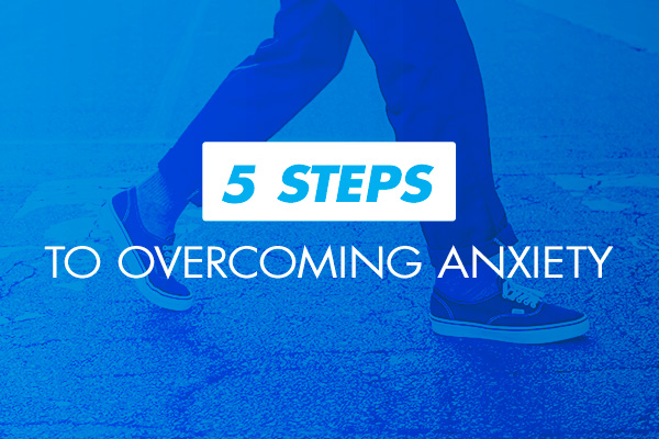 Overcome Hosting Anxiety with the 5 C's