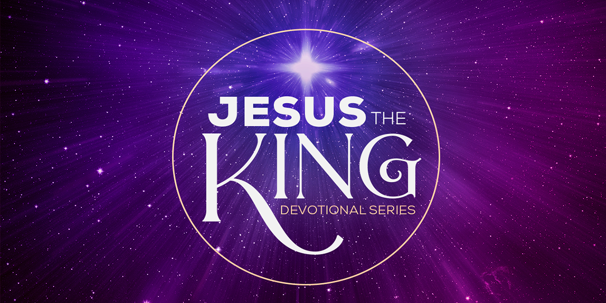 Jesus The King Devotional Series