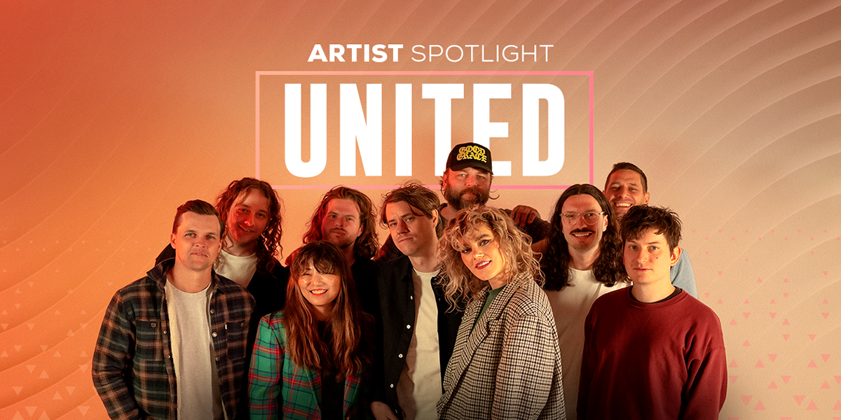 Artist Spotlight: UNITED