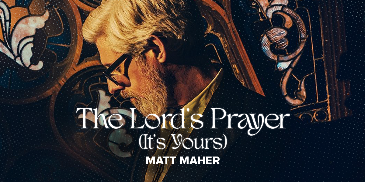 Matt Maher Your Love Defends Me - 89.3 KSBJ God listens.